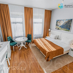 Акция «Кавказское долголетие: скидка 15%» от санатория «Долина Нарзанов», Кисловодск